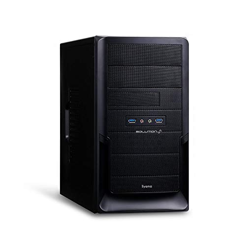 デスクトップパソコン iiyama corei5 SSD Windows10 41w6aa6hT+L.jpg